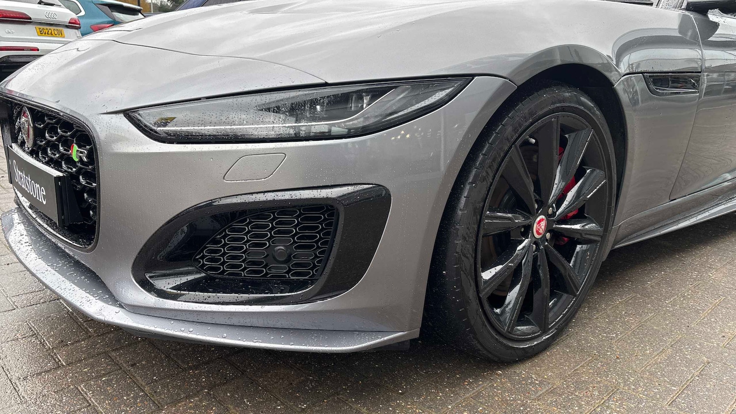 Used Jaguar F-Type 2021 for sale - 77282035: Photo 10