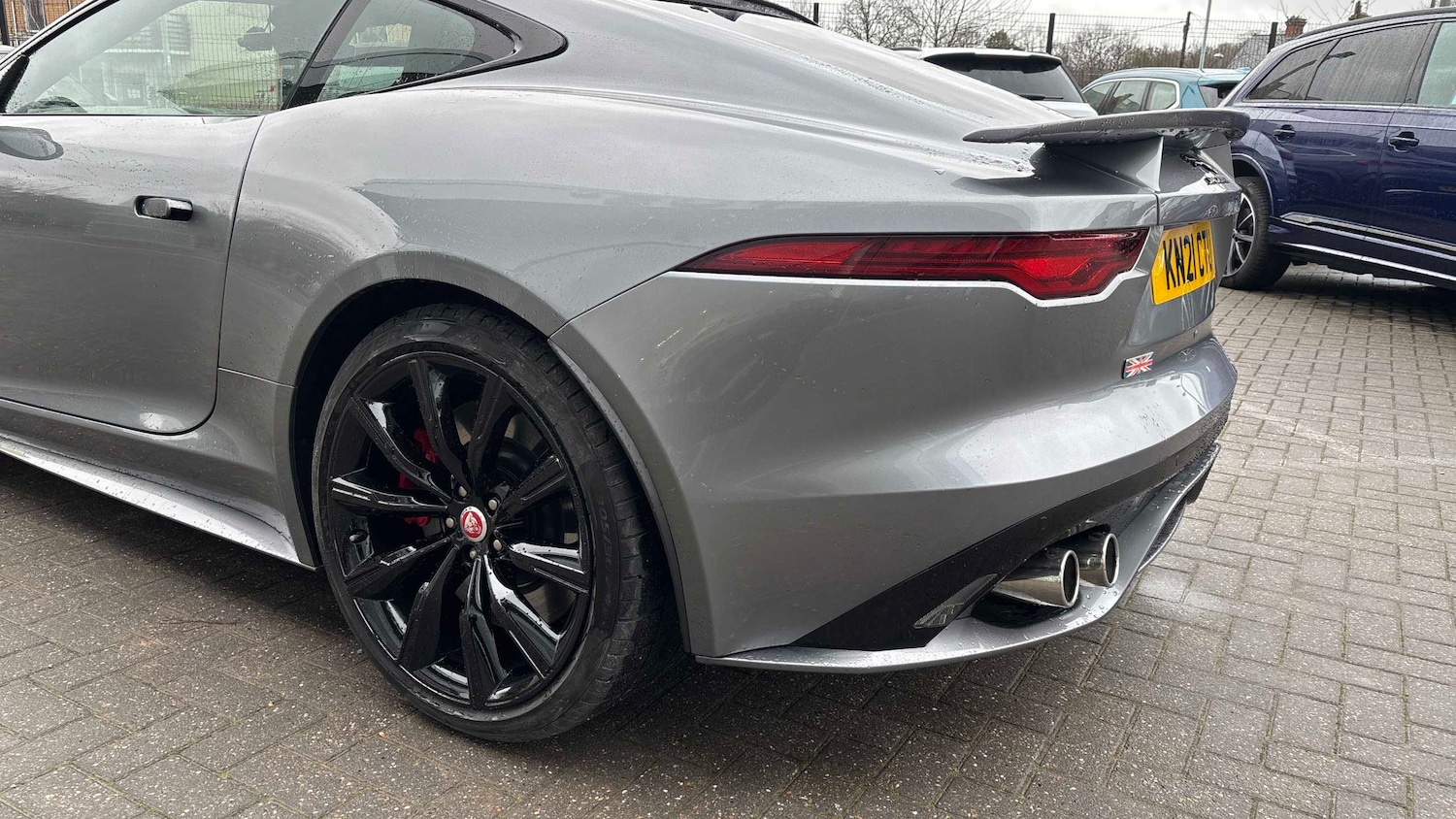 Used Jaguar F-Type 2021 for sale - 77282035: Photo 11
