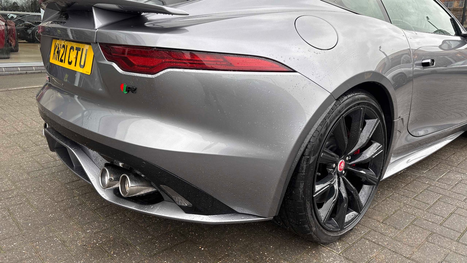 Used Jaguar F-Type 2021 for sale - 77282035: Photo 12