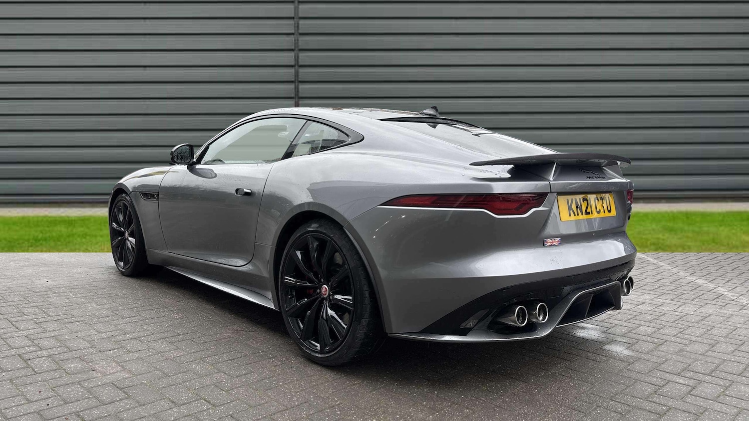 Used Jaguar F-Type 2021 for sale - 77282035: Photo 3
