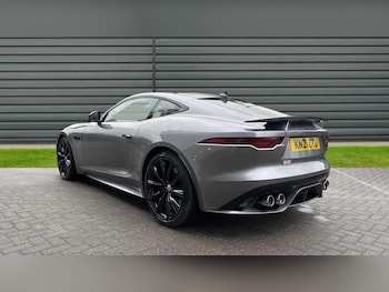 Used Jaguar F-Type 2021 for sale - 77282035: Photo