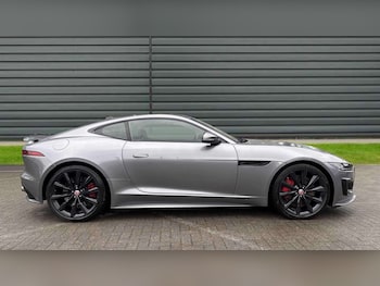 Used Jaguar F-Type 2021 for sale - 77282035: Photo