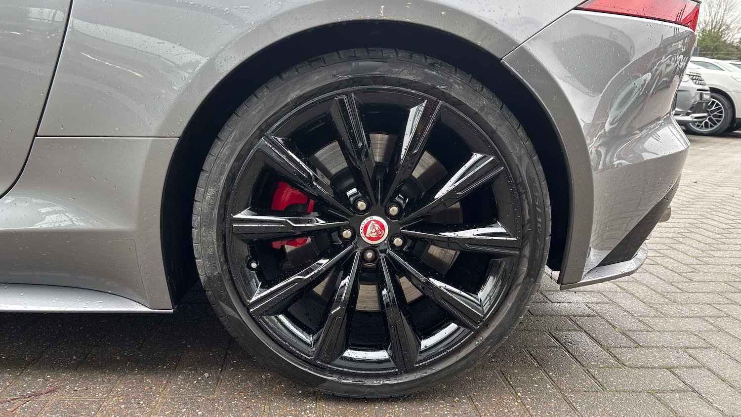 Used Jaguar F-Type 2021 for sale - 77282035: Photo 5