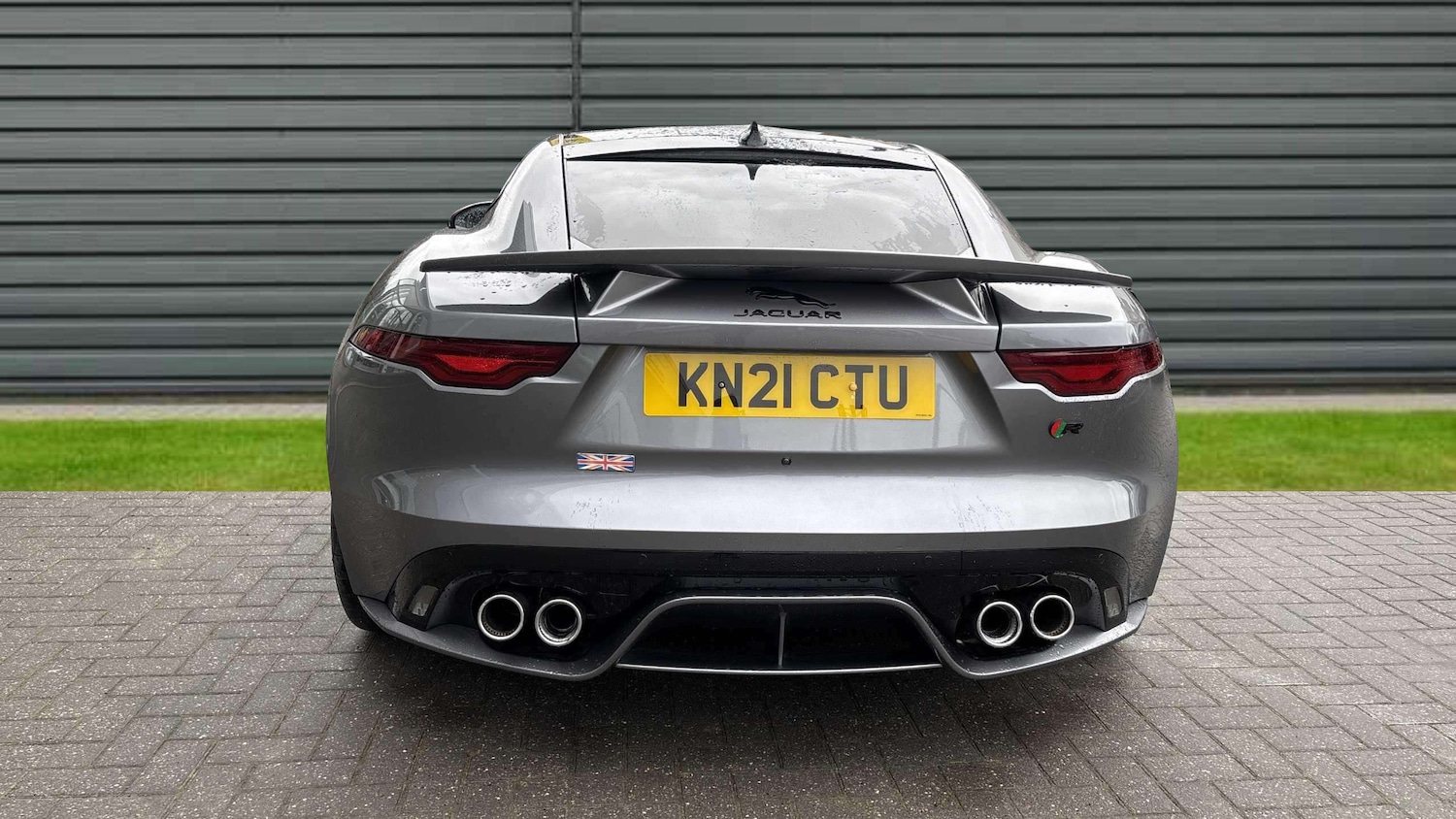 Used Jaguar F-Type 2021 for sale - 77282035: Photo 8