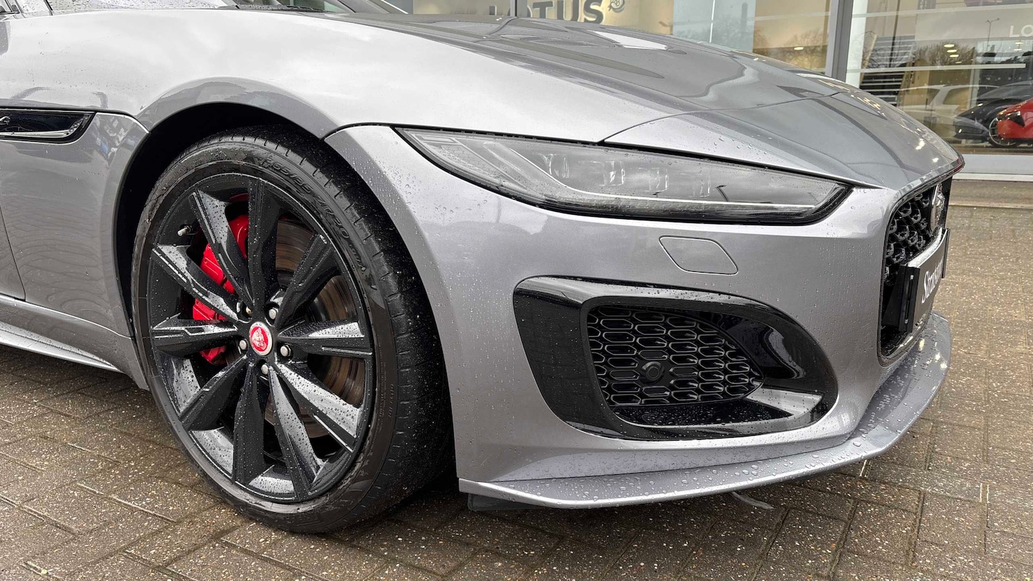 Used Jaguar F-Type 2021 for sale - 77282035: Photo 9