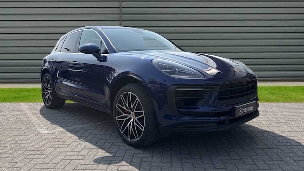Used Porsche Macan 2022 for sale - 75510753: Photo 1