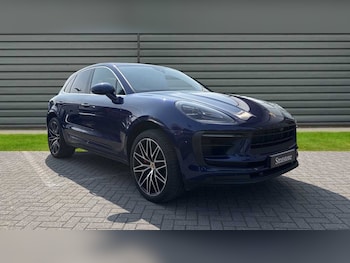 Used Porsche Macan 2022 for sale - 75510753: Photo