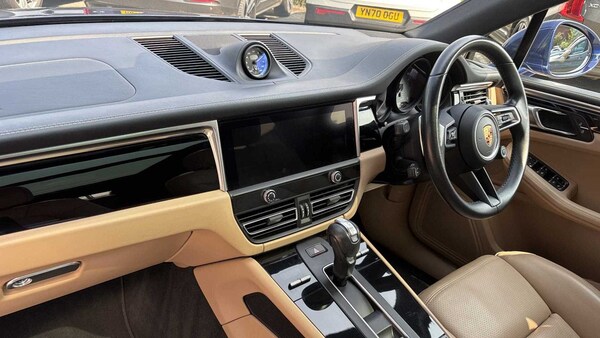 Used Porsche Macan 2022 for sale - 75510753: Photo 2