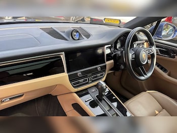 Used Porsche Macan 2022 for sale - 75510753: Photo