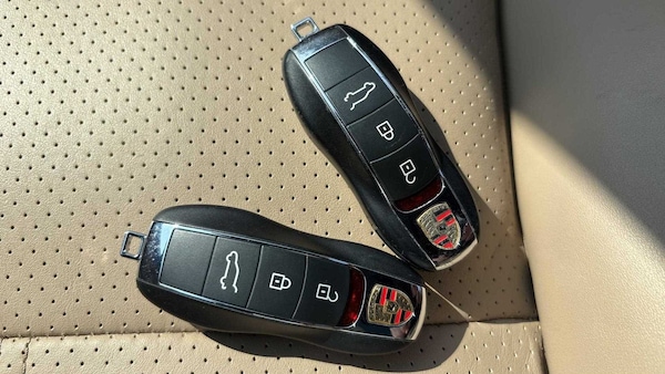 Used Porsche Macan 2022 for sale - 75510753: Photo 35