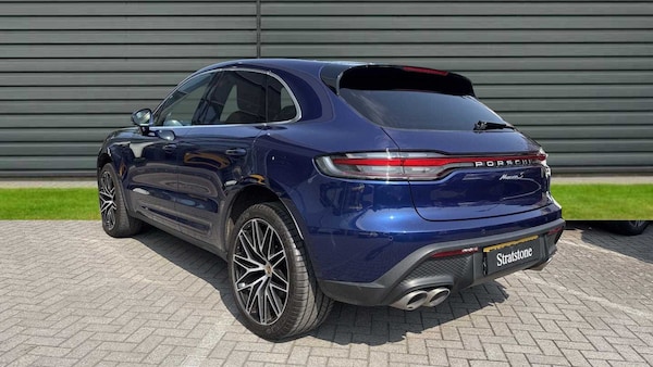 Used Porsche Macan 2022 for sale - 75510753: Photo 3