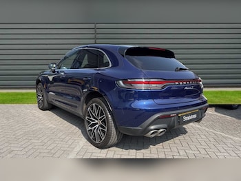 Used Porsche Macan 2022 for sale - 75510753: Photo