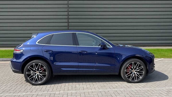 Used Porsche Macan 2022 for sale - 75510753: Photo 4