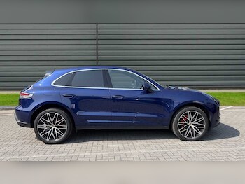 Used Porsche Macan 2022 for sale - 75510753: Photo