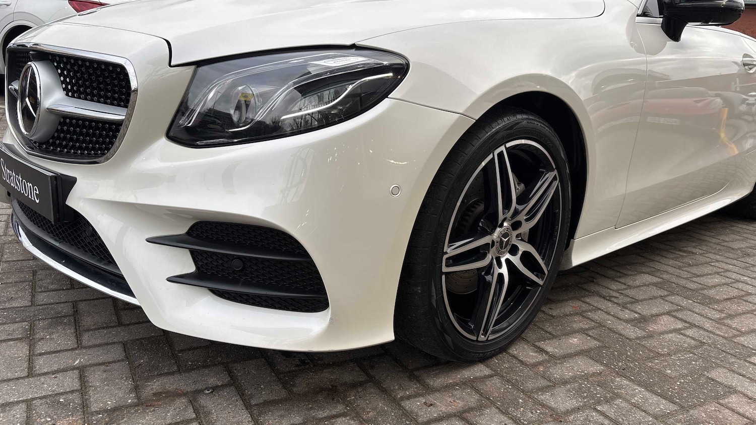 Used Mercedes-Benz E Class 2018 for sale - 77158402: Photo 10