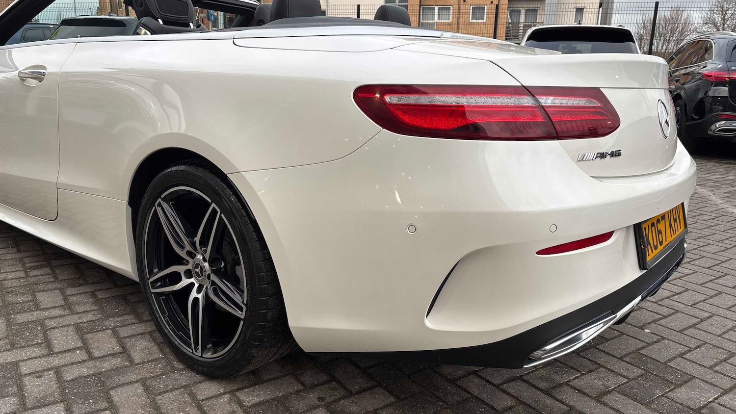 Used Mercedes-Benz E Class 2018 for sale - 77158402: Photo 11