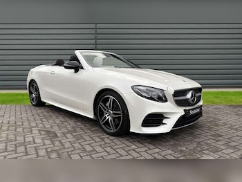Used Mercedes-Benz E Class 2018 for sale - 77158402: Photo