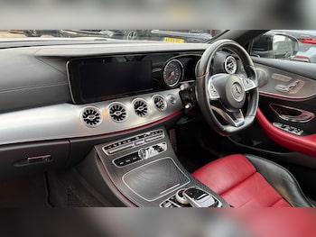 Used Mercedes-Benz E Class 2018 for sale - 77158402: Photo