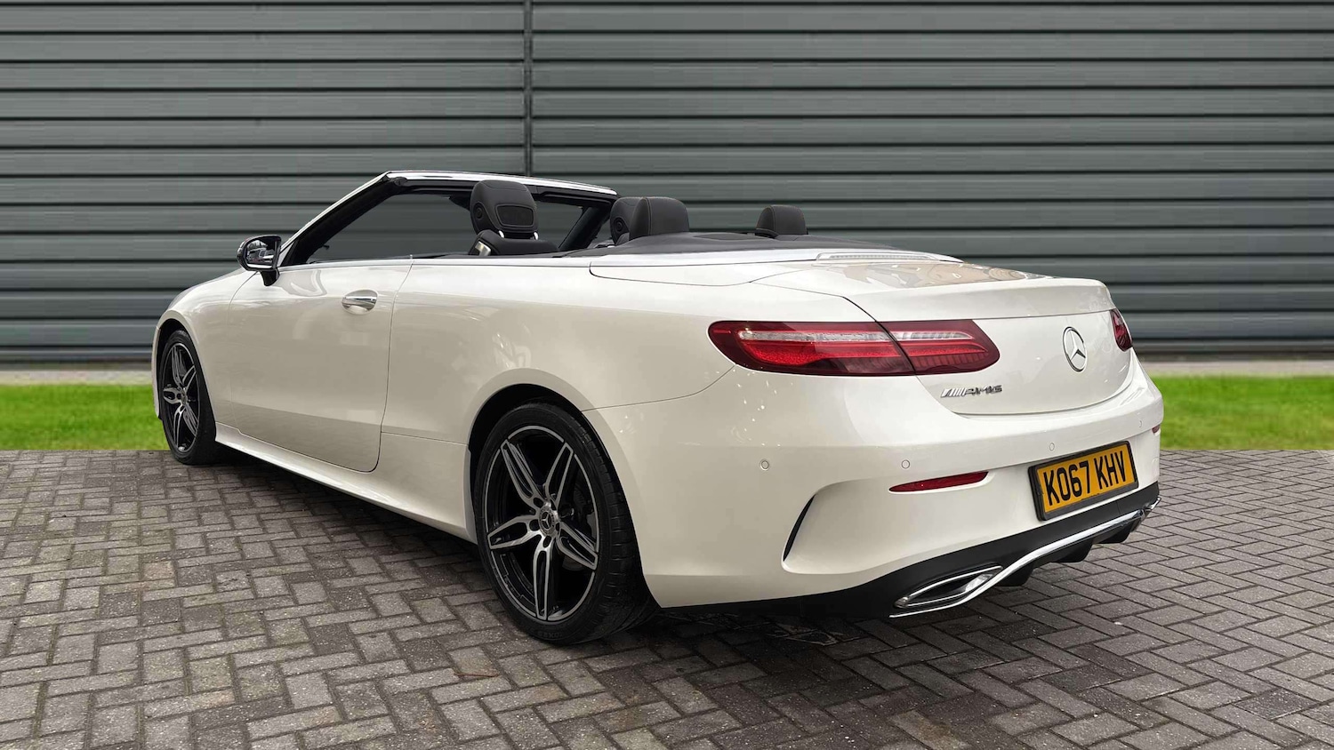 Used Mercedes-Benz E Class 2018 for sale - 77158402: Photo 3