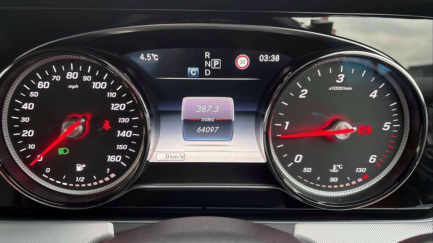 Used Mercedes-Benz E Class 2018 for sale - 77158402: Photo 30