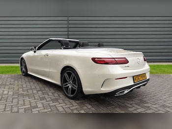 Used Mercedes-Benz E Class 2018 for sale - 77158402: Photo