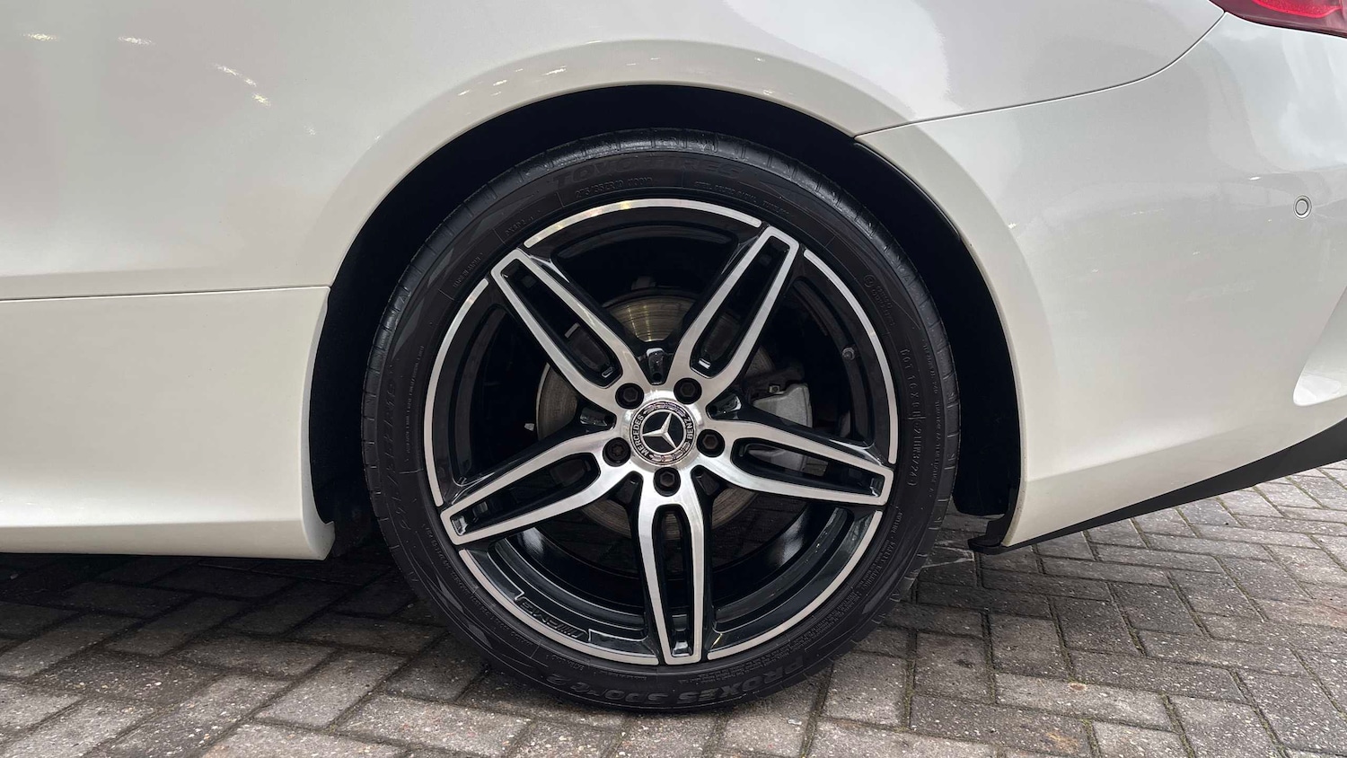 Used Mercedes-Benz E Class 2018 for sale - 77158402: Photo 5