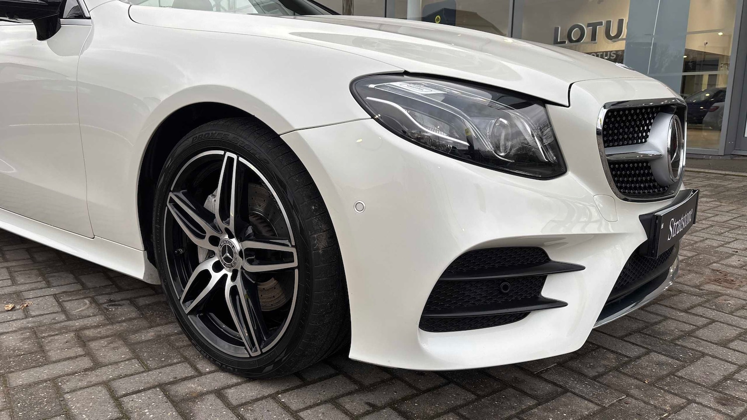 Used Mercedes-Benz E Class 2018 for sale - 77158402: Photo 9