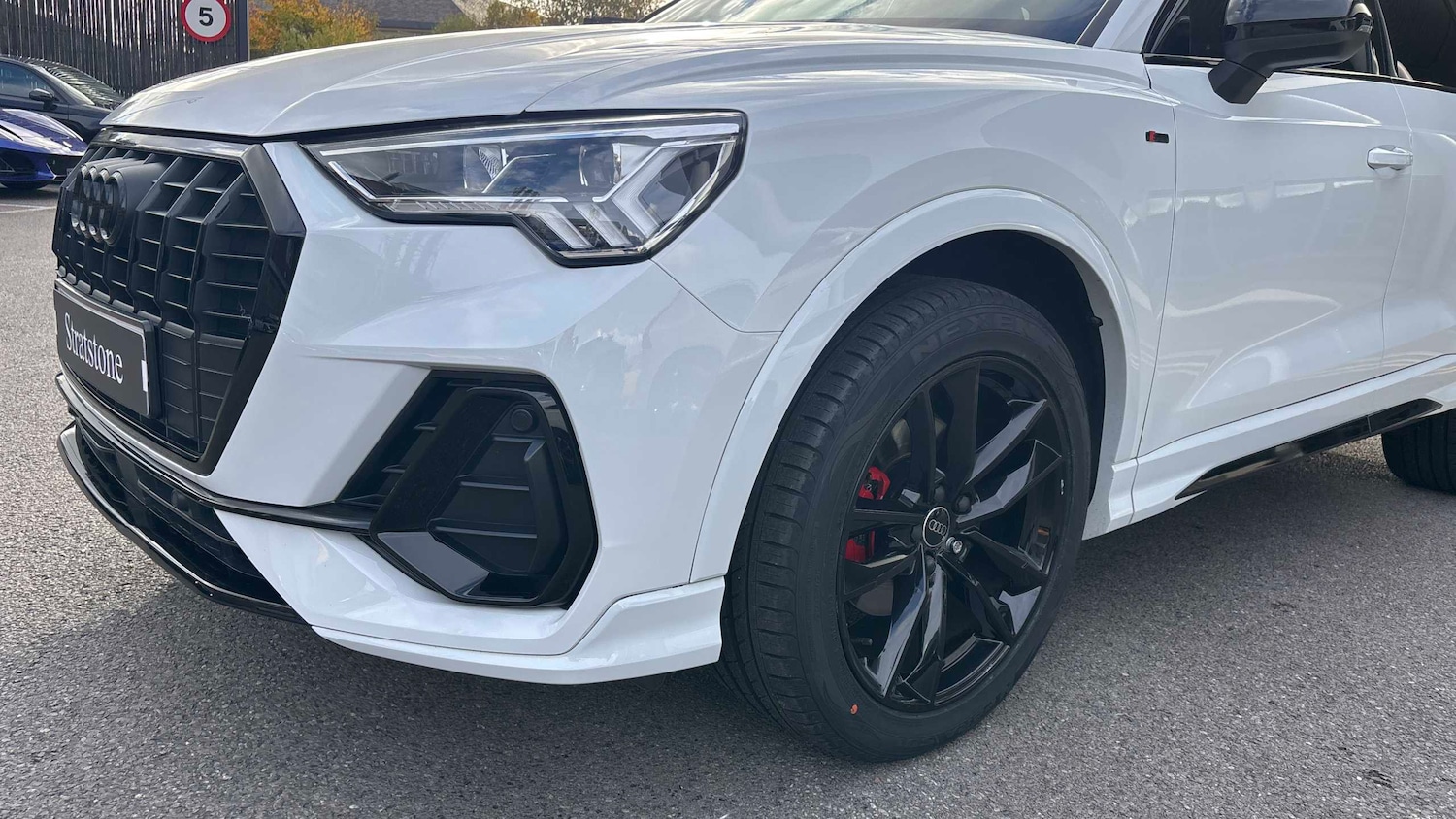 Used Audi Q3 2021 for sale - 76401238: Photo 10