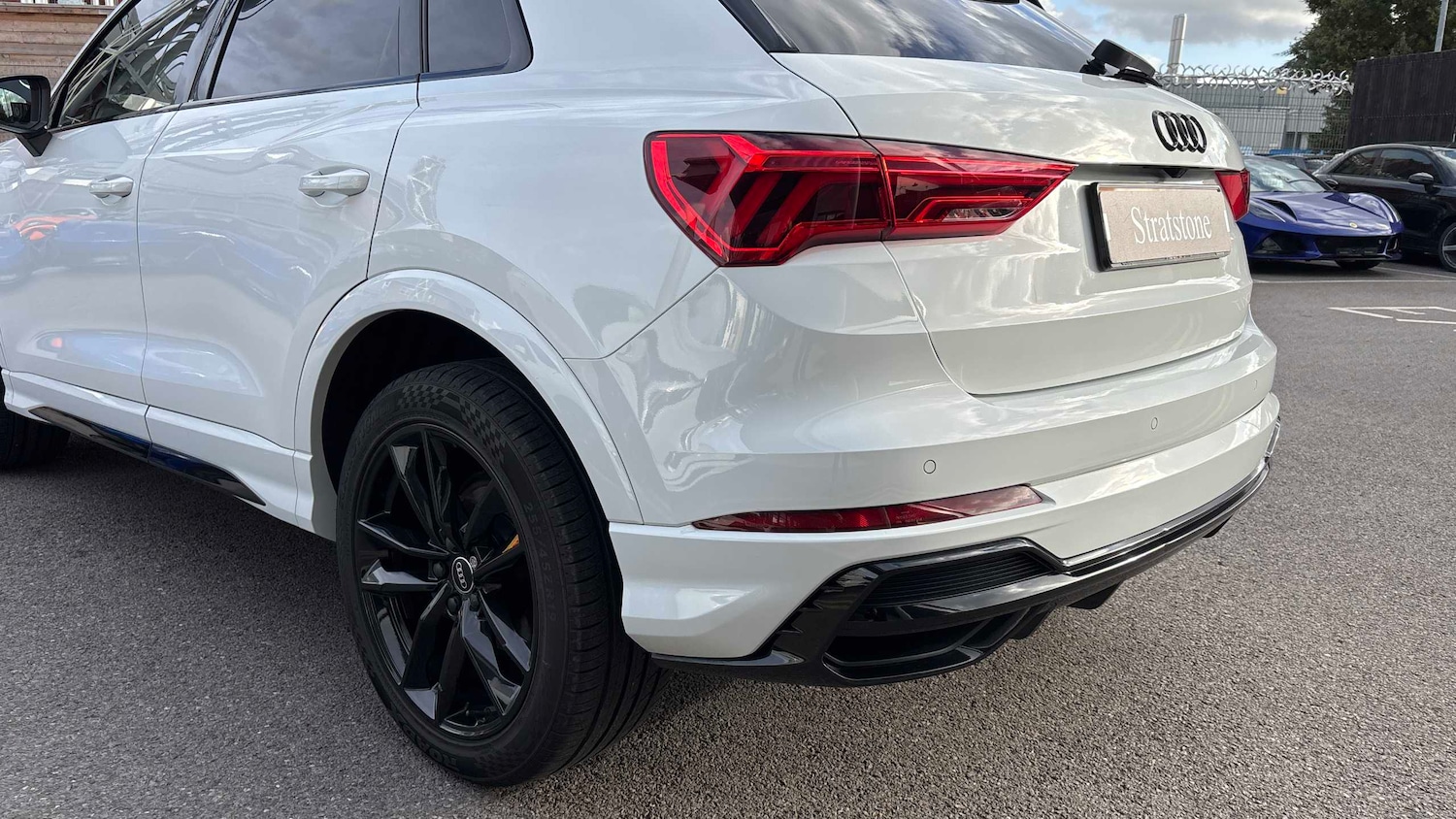 Used Audi Q3 2021 for sale - 76401238: Photo 11