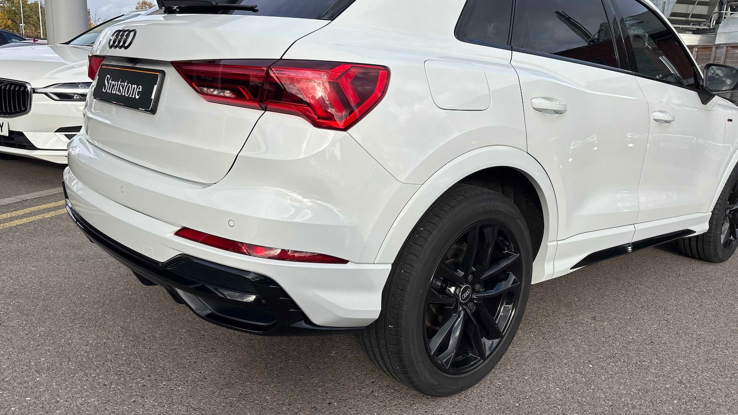 Used Audi Q3 2021 for sale - 76401238: Photo 12