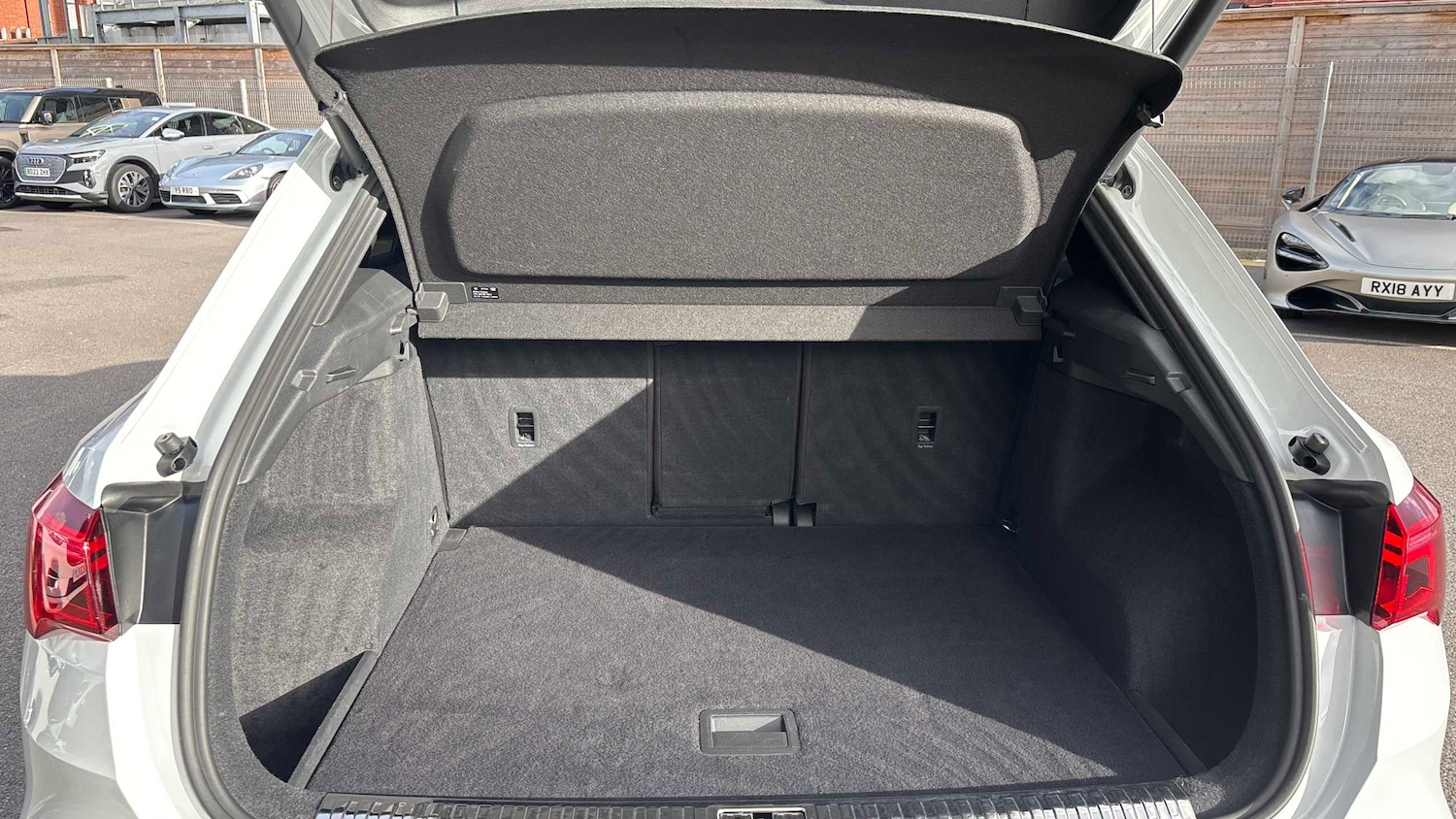 Used Audi Q3 2021 for sale - 76401238: Photo 13