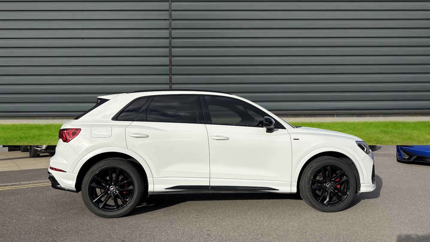 Used Audi Q3 2021 for sale - 76401238: Photo 4