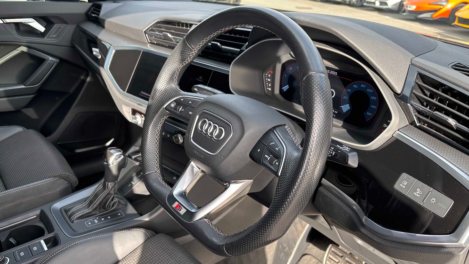 Used Audi Q3 2021 for sale - 76401238: Photo 6