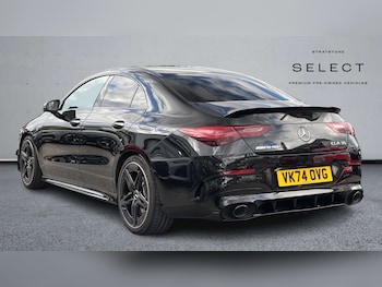 Used Mercedes-Benz CLA 2024 for sale - 78550552: Photo