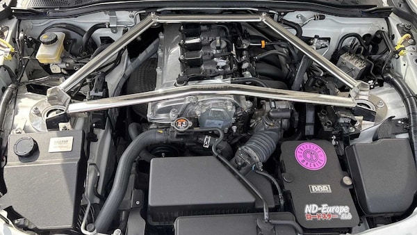Used Mazda MX-5 2018 for sale - 75354013: Photo 16