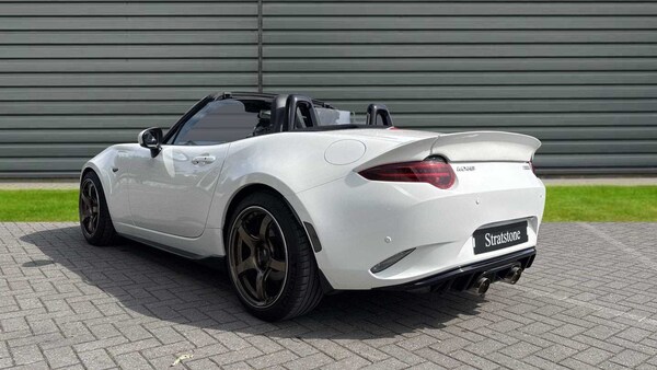 Used Mazda MX-5 2018 for sale - 75354013: Photo 3