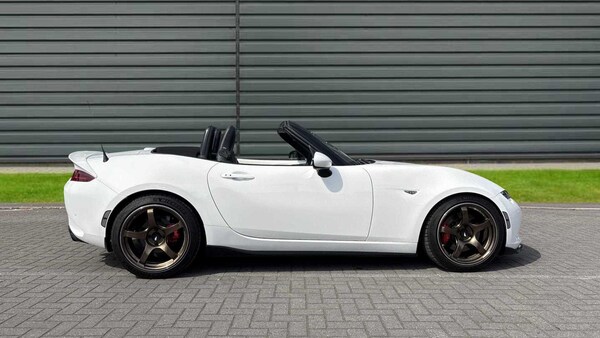Used Mazda MX-5 2018 for sale - 75354013: Photo 4