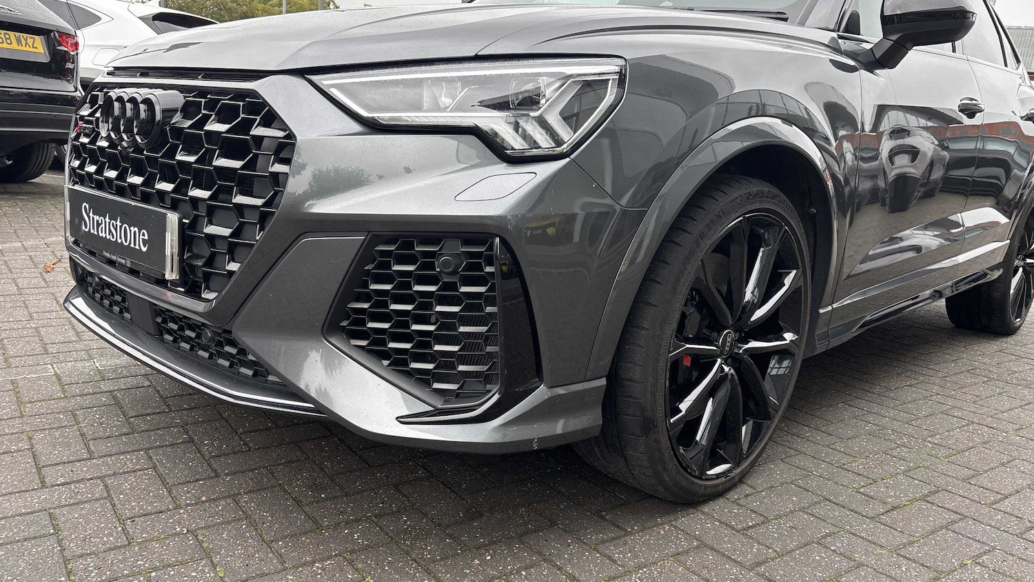 Used Audi RS Q3 2022 for sale - 76488092: Photo 10