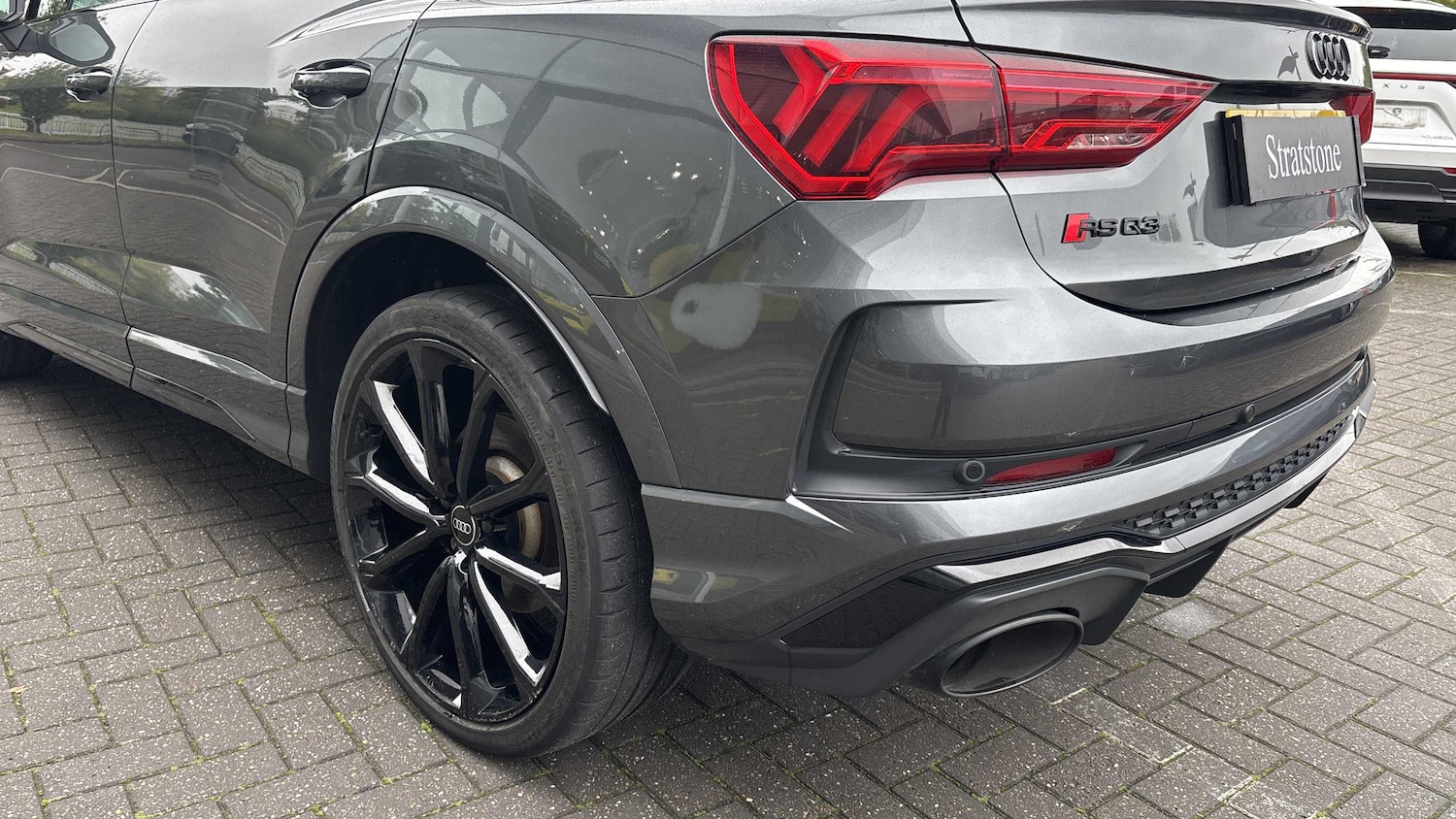 Used Audi RS Q3 2022 for sale - 76488092: Photo 11