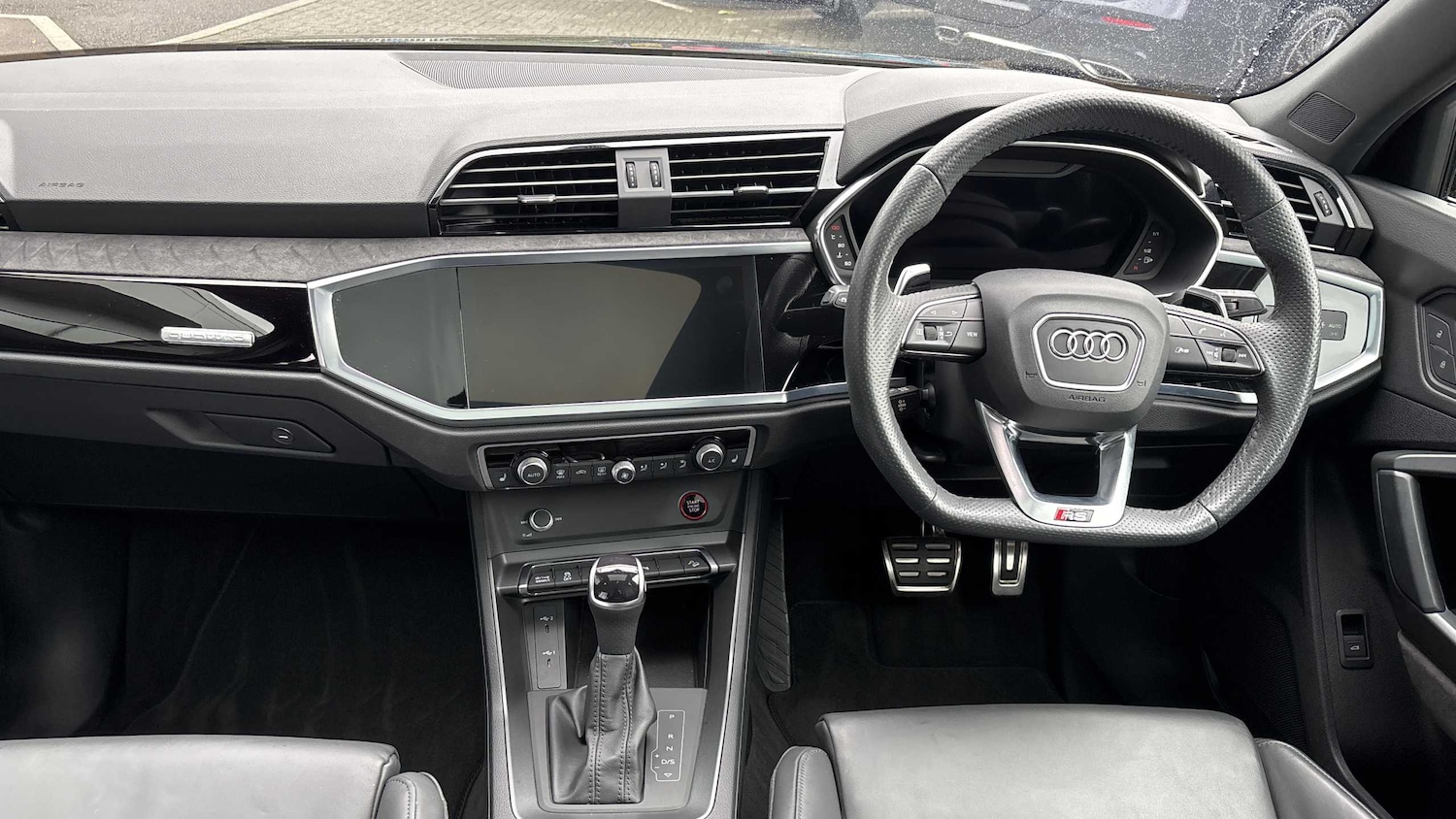 Used Audi RS Q3 2022 for sale - 76488092: Photo 17