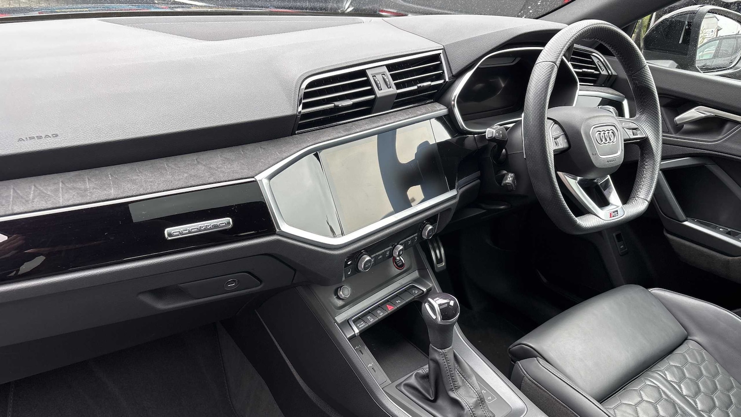 Used Audi RS Q3 2022 for sale - 76488092: Photo 2