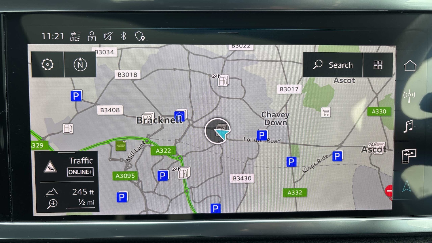 Used Audi RS Q3 2022 for sale - 76488092: Photo 31