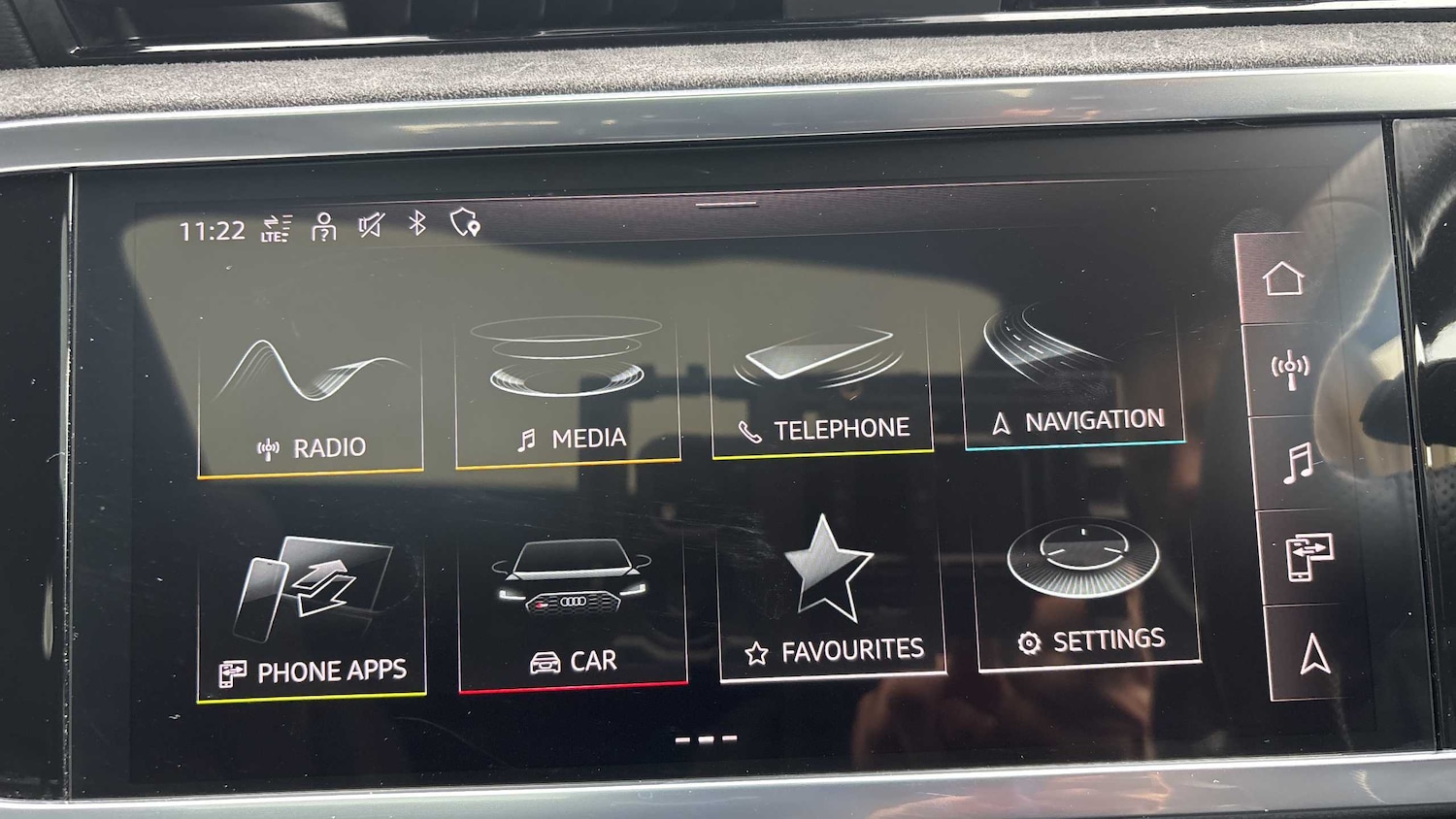 Used Audi RS Q3 2022 for sale - 76488092: Photo 33