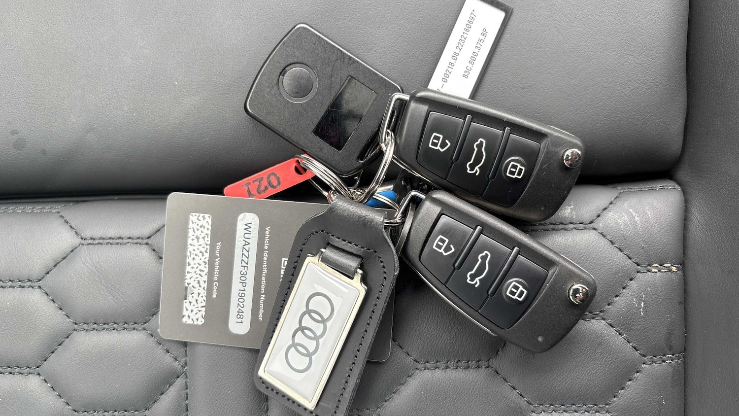 Used Audi RS Q3 2022 for sale - 76488092: Photo 34