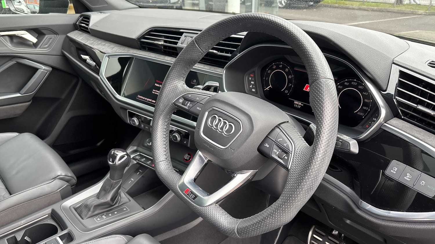 Used Audi RS Q3 2022 for sale - 76488092: Photo 6