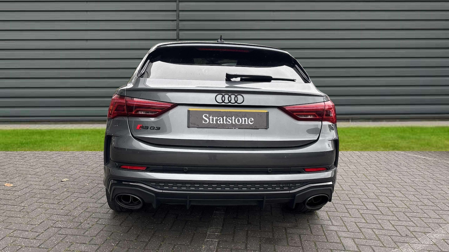 Used Audi RS Q3 2022 for sale - 76488092: Photo 8