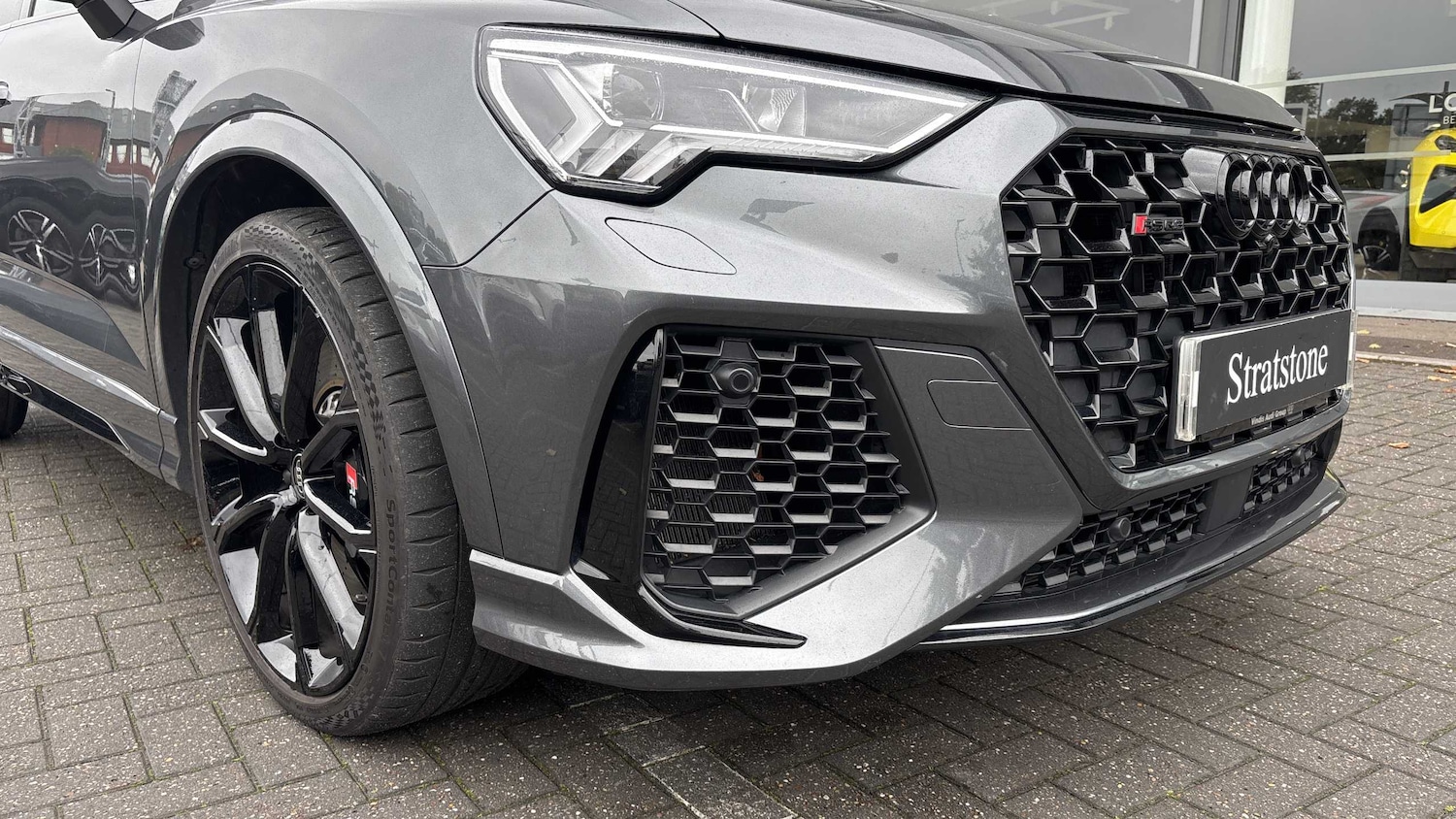 Used Audi RS Q3 2022 for sale - 76488092: Photo 9