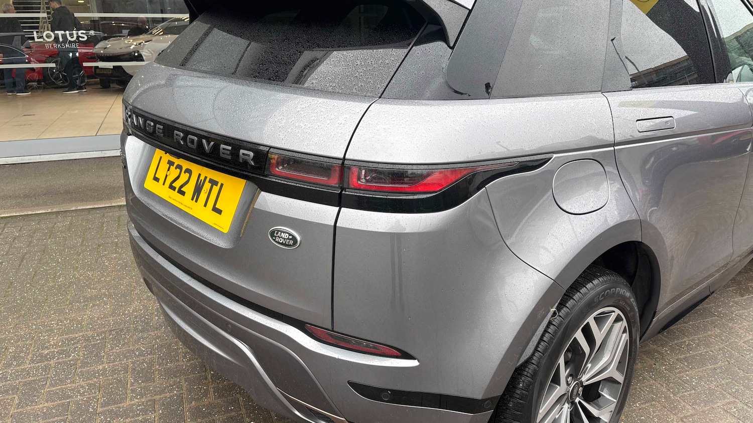 Used Land Rover Range Rover Evoque 2022 for sale - 77443513: Photo 10