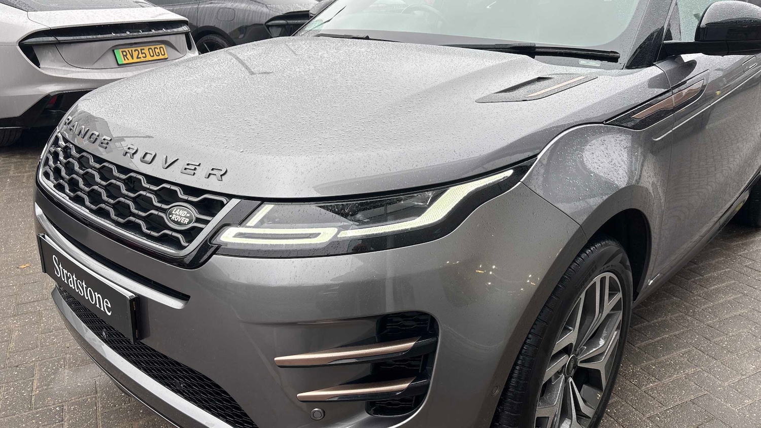 Used Land Rover Range Rover Evoque 2022 for sale - 77443513: Photo 12