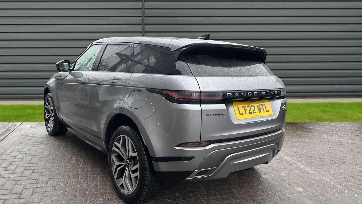 Used Land Rover Range Rover Evoque 2022 for sale - 77443513: Photo 3